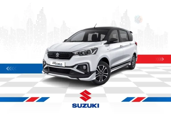 All New Ertiga Hybrid